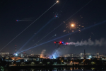 Невинномысск подвергся атаке беспилотников, силы ПВО отразили нападение