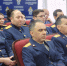 В следственном управлении состоялось торжественное мероприятие, посвященное 15-й годовщине образования СК России - Следственный комитет