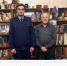 Следователь СК России по КЧР навестил жителя блокадного Ленинграда - Следственный комитет