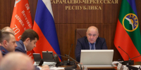 Рашид Темрезов определил фокус работы в Год духовного и культурного наследия народов КЧР - Город Черкесск