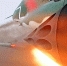 На фото: боевая работа штурмовика Су-25 ВКС России в зоне проведения специальной военной операции. - КПРФ