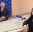В Карачаево-Черкесии офицер Росгвардии стал гостем регионального телеканала - Росгвардия