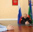 Врио руководителя Управления Росгвардии по Карачаево-Черкесской Республике провёл личный приём граждан - Росгвардия