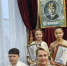 Ученики из Кардоникской - лауреаты I степени Всероссийского творческого конкурса «Мой Есенин» - Правительство Карачаево-Черкесской Республики
