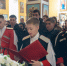 В День православной молодежи казачата приняли присягу - Черкесская епархия Русской Православной Церкви