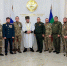 Участники кадровой программы «Герои Карачаево-Черкесии» встретились с Муфтием республики Мухаммад-Хаджи Эркеновым - Мир 09
