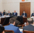 Премьер-министр КЧР Мурат Аргунов провел заседание регионального Правительства, на котором было рассмотрено 15 вопросов - Правительство Карачаево-Черкесской Республики