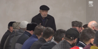 В а. Эльбурган прошел ифтар, организованный по поручению Главы КЧР Рашида Темрезова - Архыз 24