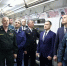 Тематический вагон-музей к юбилею Росгвардии запущен в новосибирском метрополитене - Росгвардия