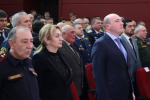 В Черкесске состоялось торжественное мероприятие, приуроченное ко Дню работника уголовно-исполнительной системы