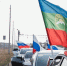В Карачаево-Черкесии автопробег отметил День воссоединения Крыма с Россией - Русское радио КЧР