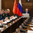 Рашид Темрезов провел заседание оргкомитета по подготовке к празднованию 81-й годовщины Великой Победы - Русское радио КЧР