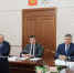 Премьер-министр КЧР Мурат Аргунов провел заседание Правительства республики, на котором было рассмотрено около 20 вопросов - Правительство Карачаево-Черкесской Республики