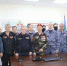 В Карачаево-Черкесии росгвардейцев поздравили с юбилеем ведомства - Росгвардия