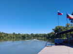 В Черкесске прошла совместная тренировка специалистов ГИМС и группы беспилотных авиационных систем