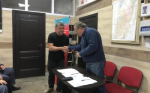 Некому присвоить им звания Героев Советского Союза. Коммунисты Черкесска в 33-й раз почтили память защитников Советской Конституции image 8